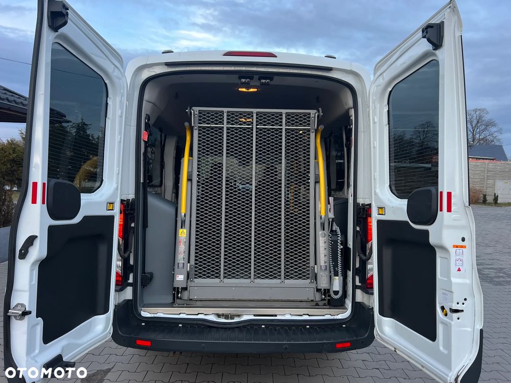 Ford Transit - 8