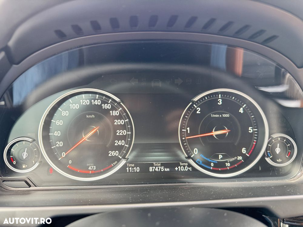 BMW X6 xDrive30d - 11