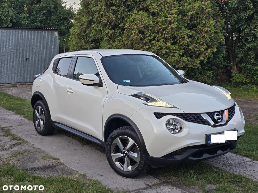 Nissan Juke 1.6 Tekna - 27