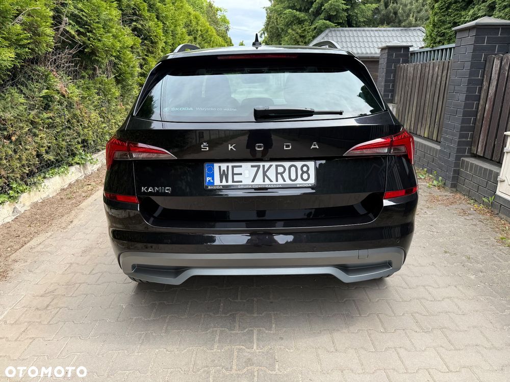 Skoda Kamiq 1.0 TSI Style - 6