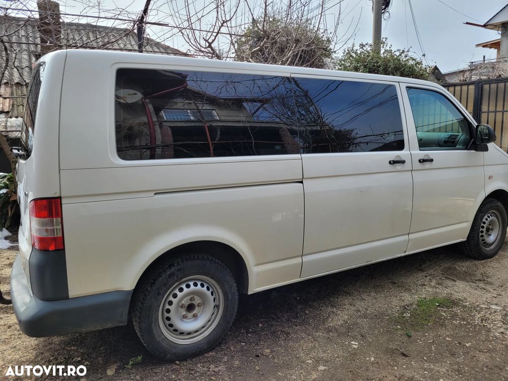 Volkswagen Transporter Standard - 2