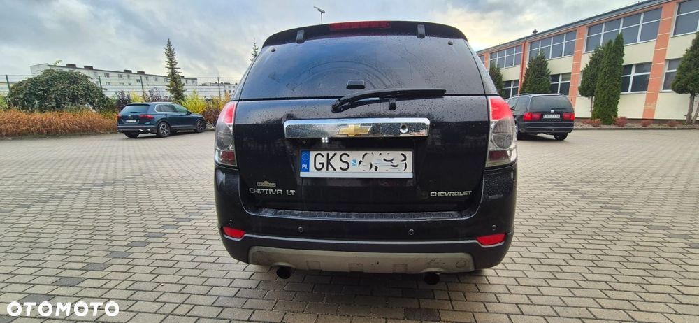 Chevrolet Captiva - 5