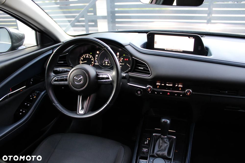 Mazda CX-30 e-SKYACTIVE G 122 SKYACTIV-Drive NAGISA - 6