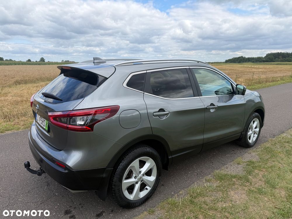 Nissan Qashqai 1.5 dCi DCT TEKNA - 8