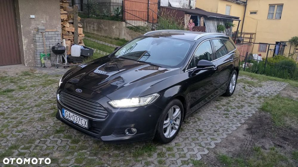 Ford Mondeo 2.0 TDCi Titanium - 1