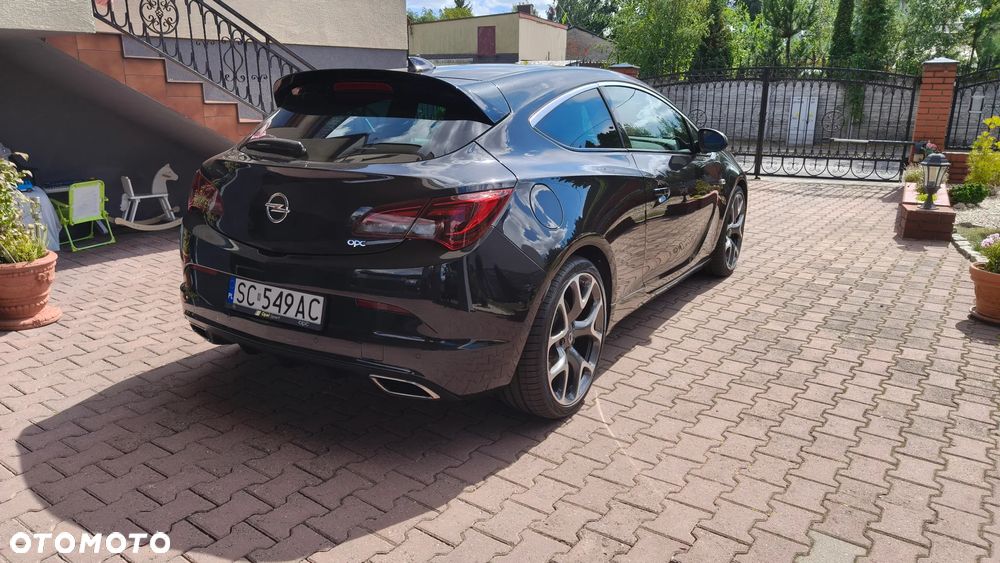 Opel Astra IV GTC OPC EU6 - 3