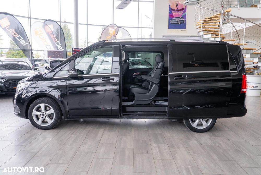 Mercedes-Benz V - 11