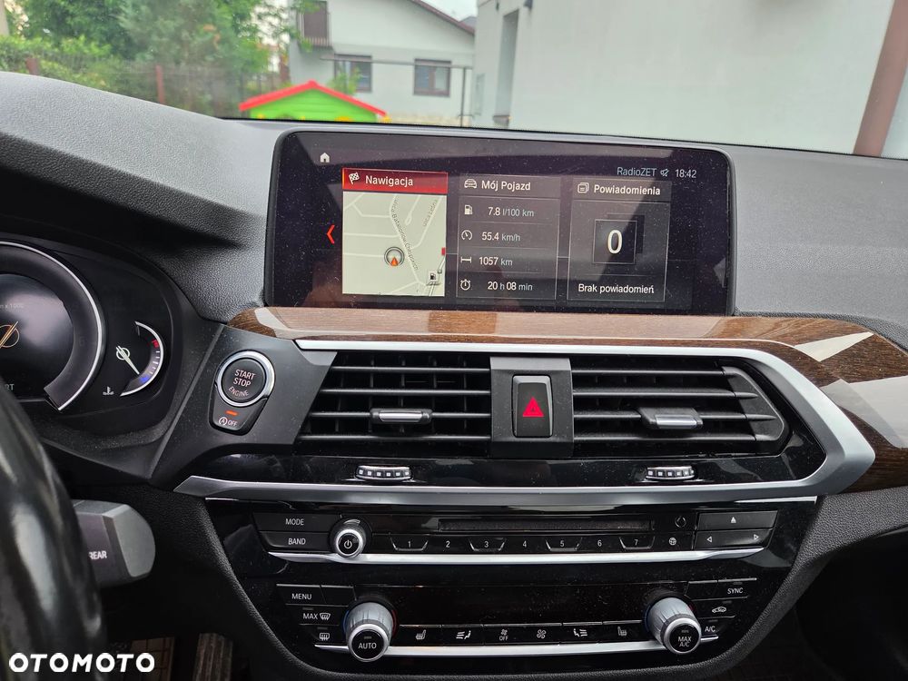 BMW X3 xDrive30i xLine sport - 12