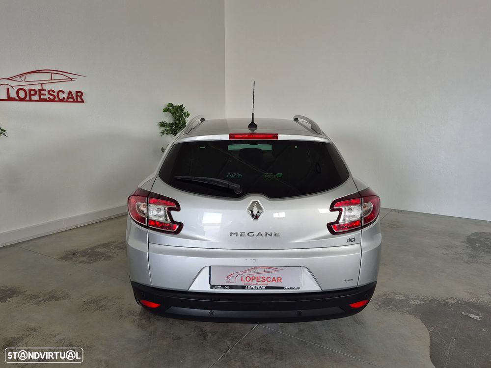 Renault Mégane Sport Tourer 1.5 dCi Limited - 5
