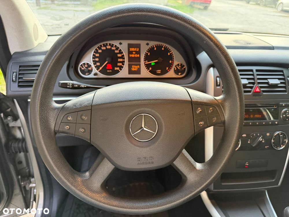 Mercedes-Benz Klasa B - 13