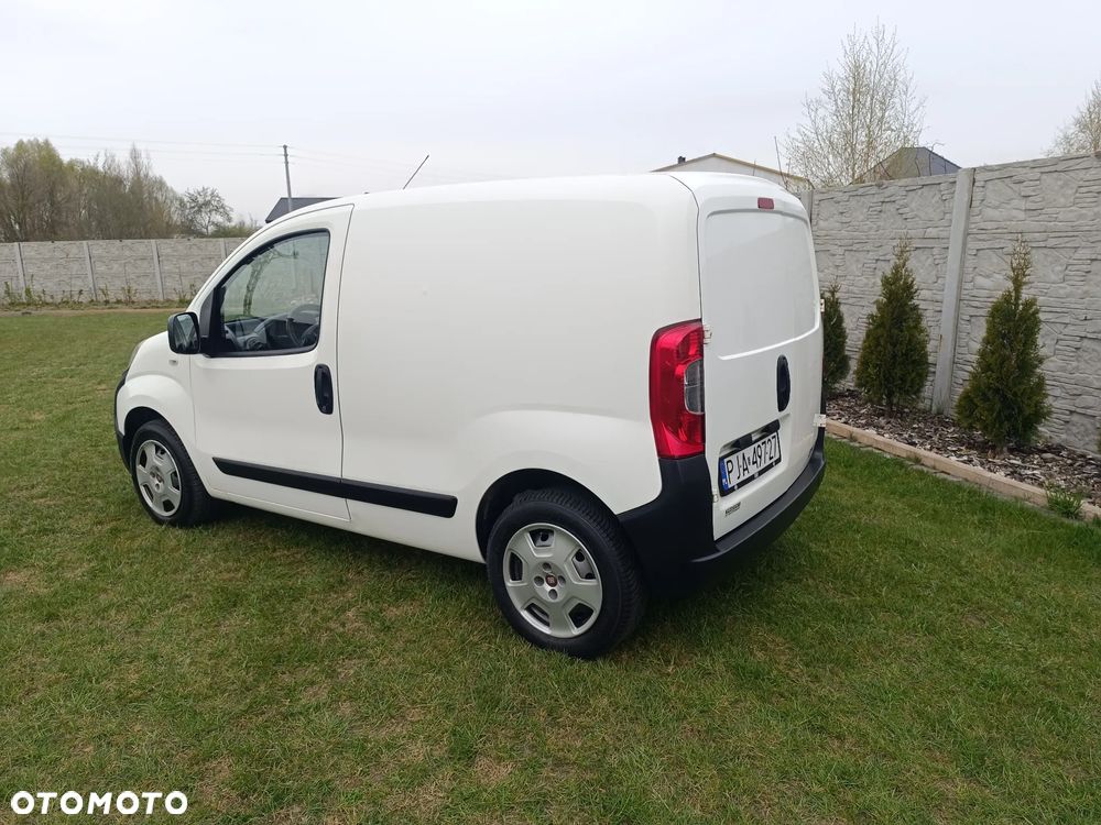 Fiat Fiorino 1.3 Multijet 16V DPF Start&Stop Trekking - 12