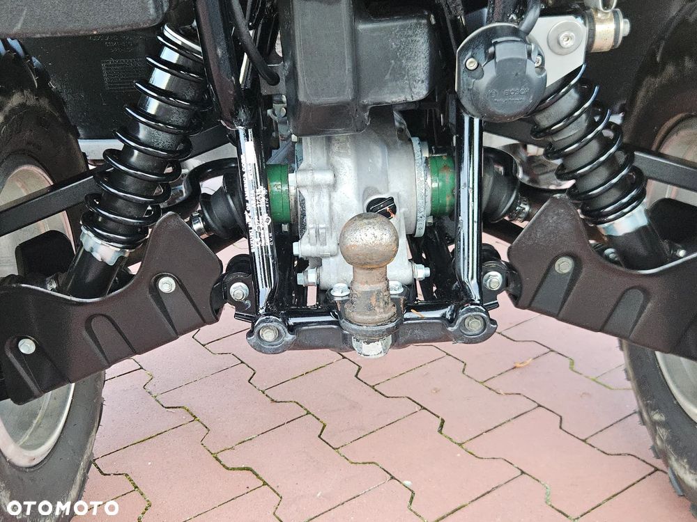 Suzuki Kingquad - 29