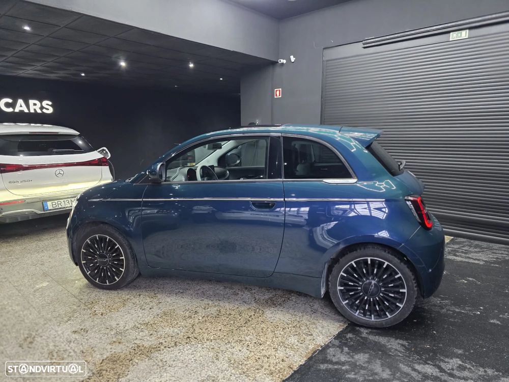 Fiat 500e La Prima - 33