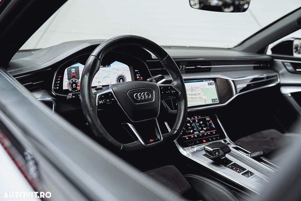 Audi A7 50 TDI quattro Tiptronic - 7
