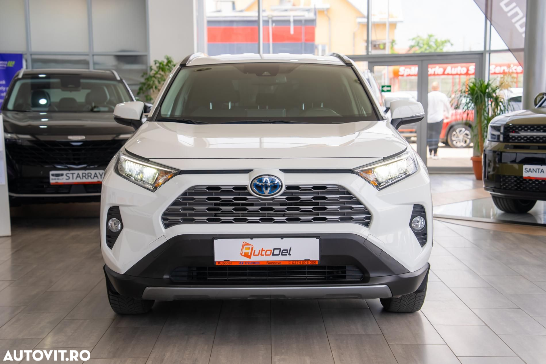 Toyota RAV4 - 3