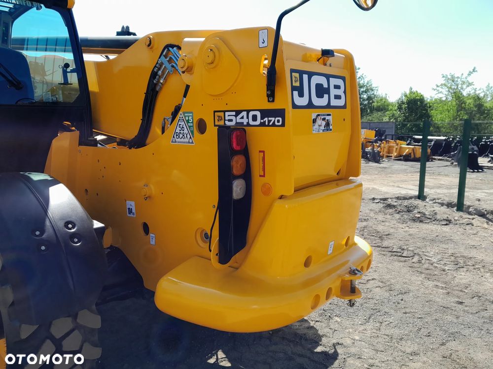 JCB 540-170 2021R - 18