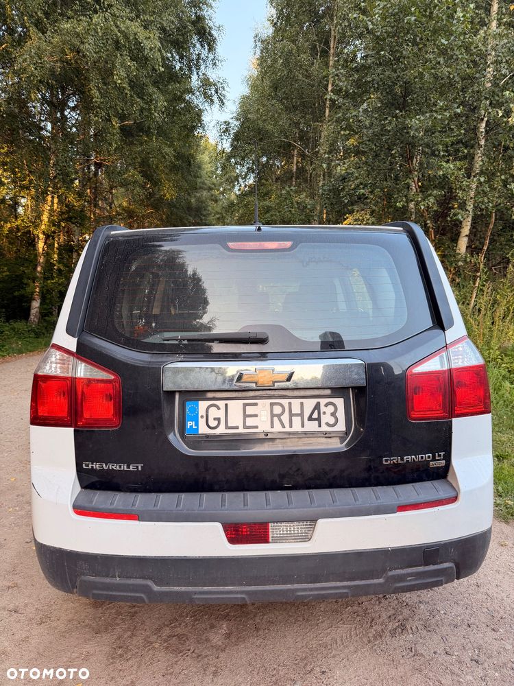 Chevrolet Orlando 1.8 LS - 3