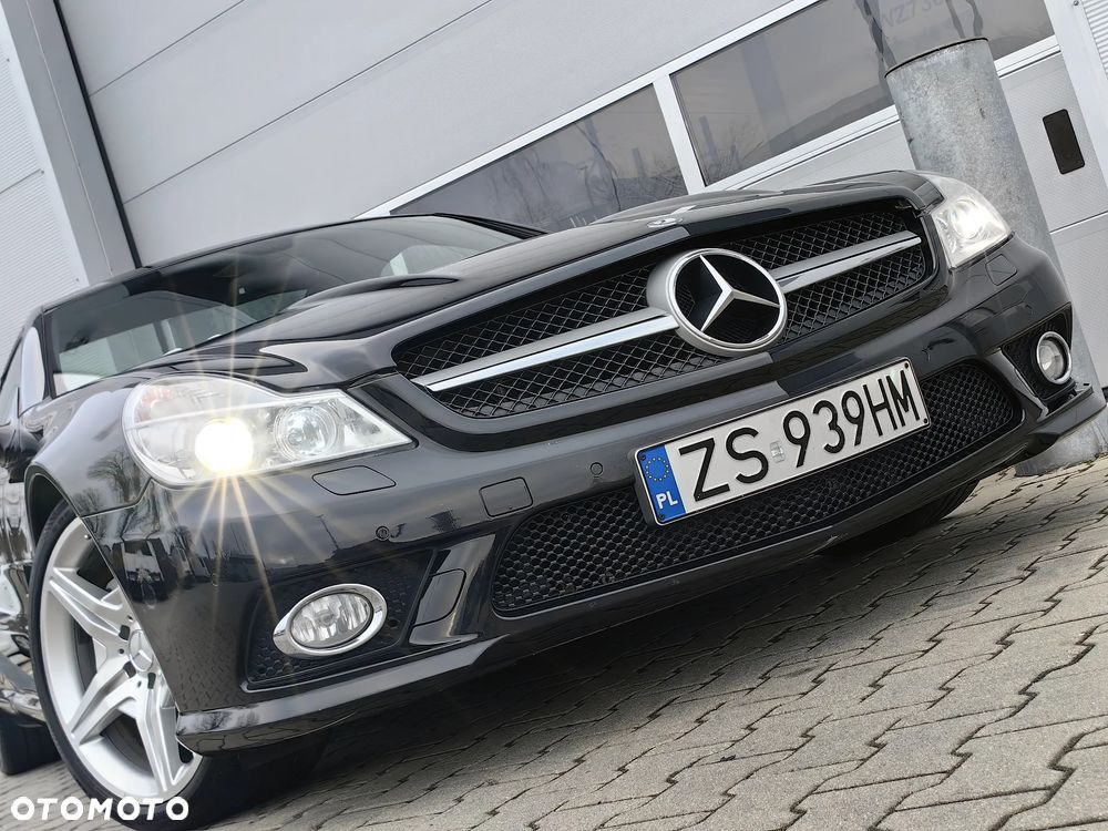 Mercedes-Benz SL 500 - 29