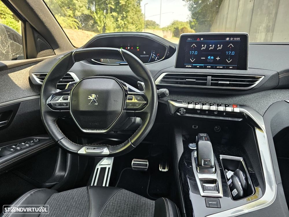 Peugeot 3008 1.5 BlueHDi GT Line EAT8 - 13