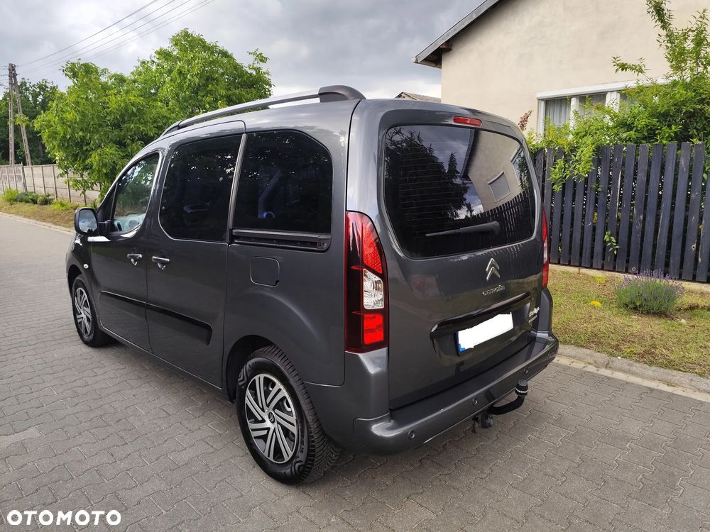 Citroën Berlingo VTi 95 Multispace - 1