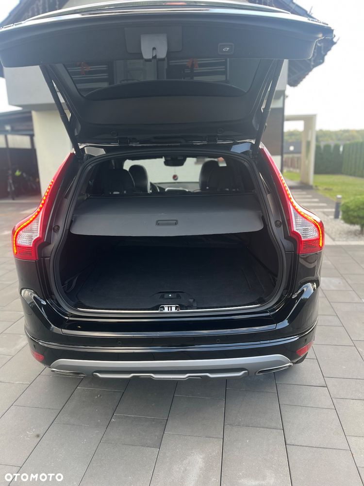 Volvo XC 60 D4 AWD Summum - 8