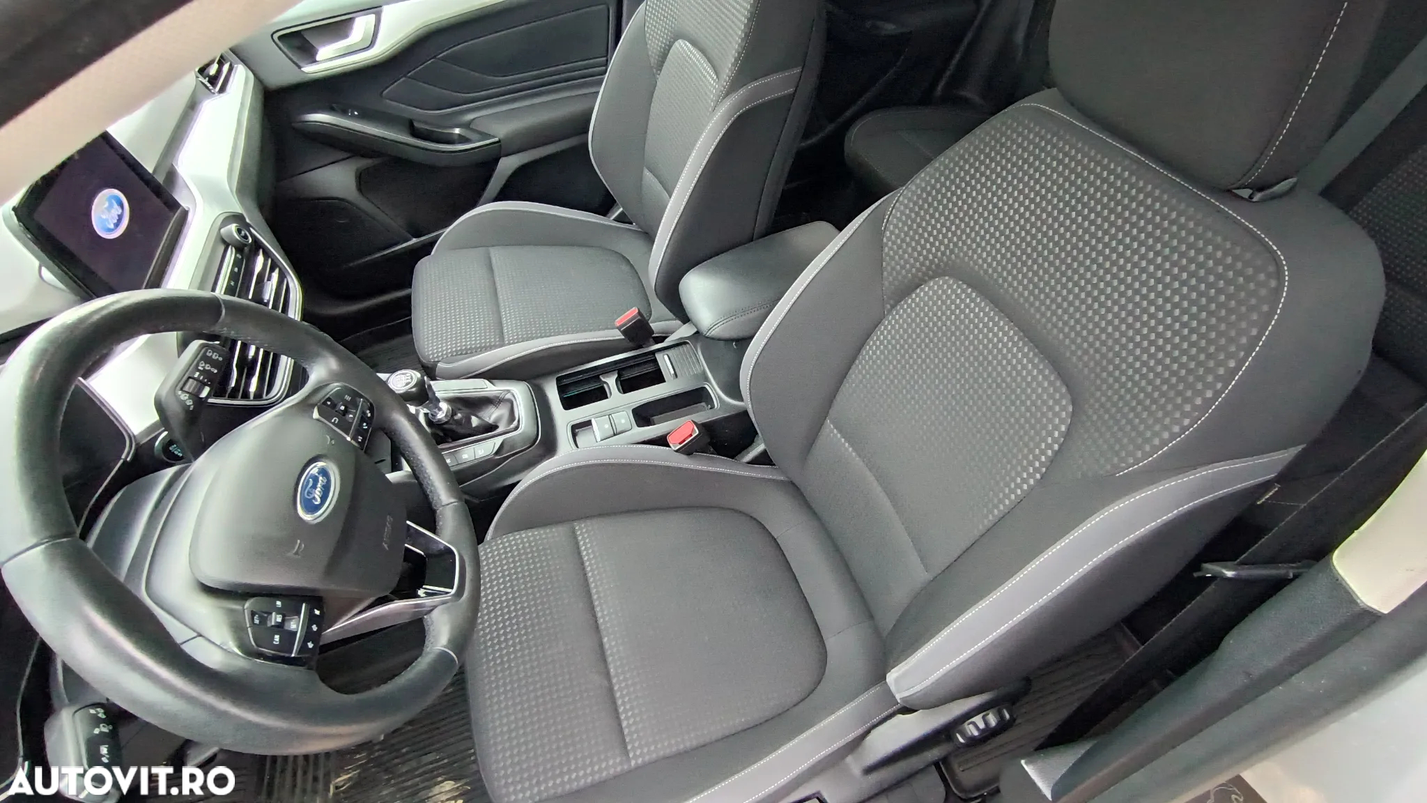 Ford Focus 1.5 EcoBlue Trend - 15