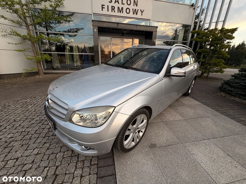 Mercedes-Benz Klasa C - 26