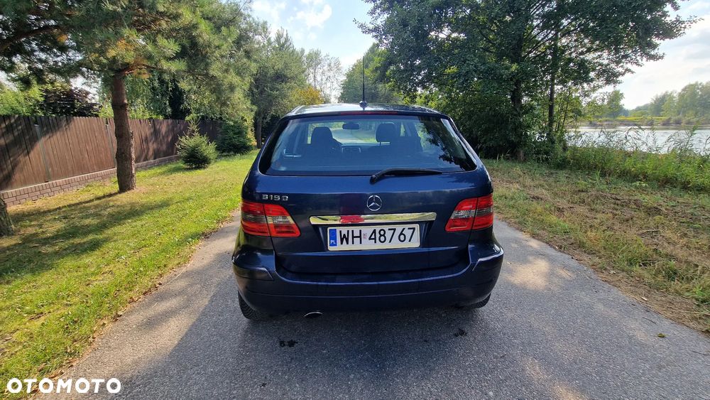 Mercedes-Benz Klasa B 150 - 2
