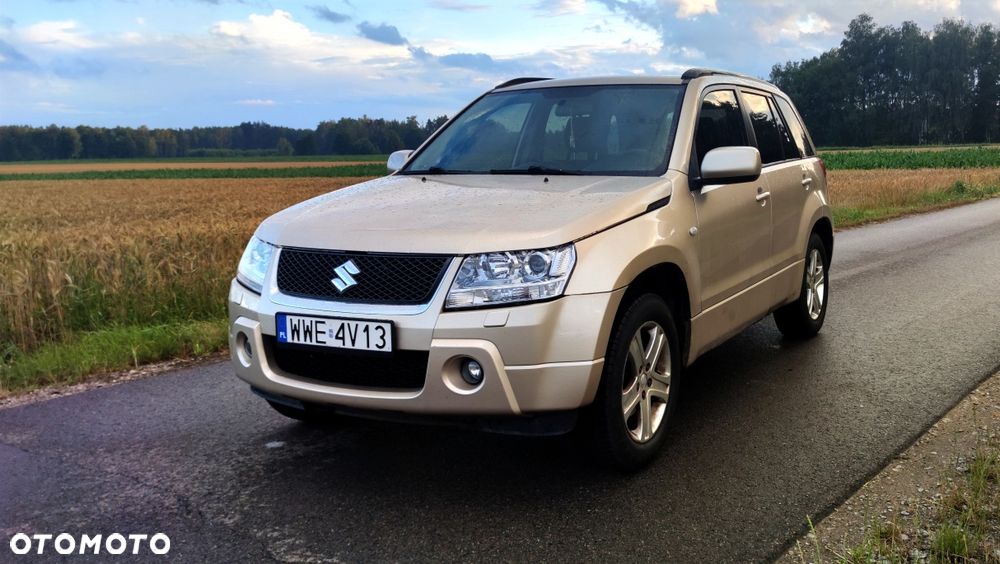 Suzuki Grand Vitara - 1