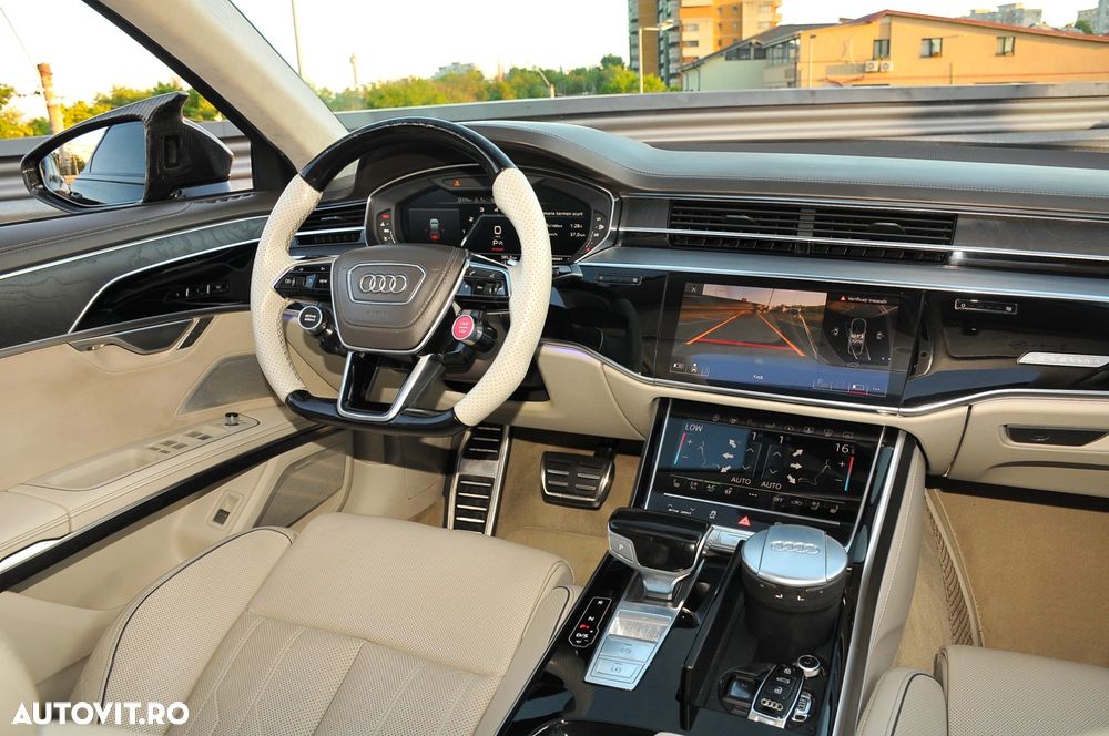 Audi A8 A8L 3.0 50 TDI quattro Tiptronic - 7