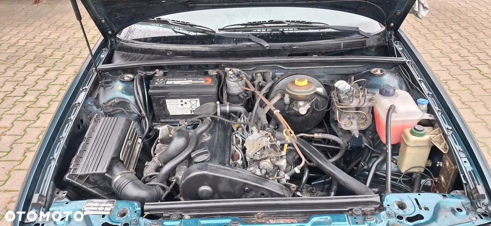 Audi 80 1.9 TD - 10