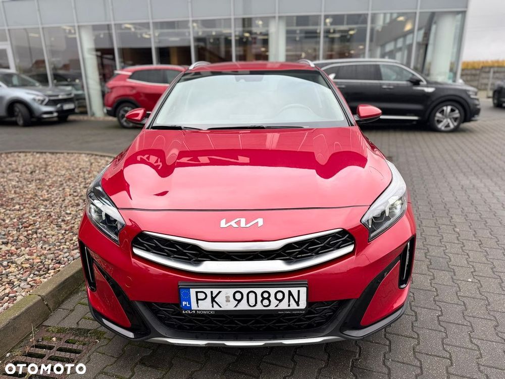 Kia XCeed 1.5 T-GDI M DCT - 8