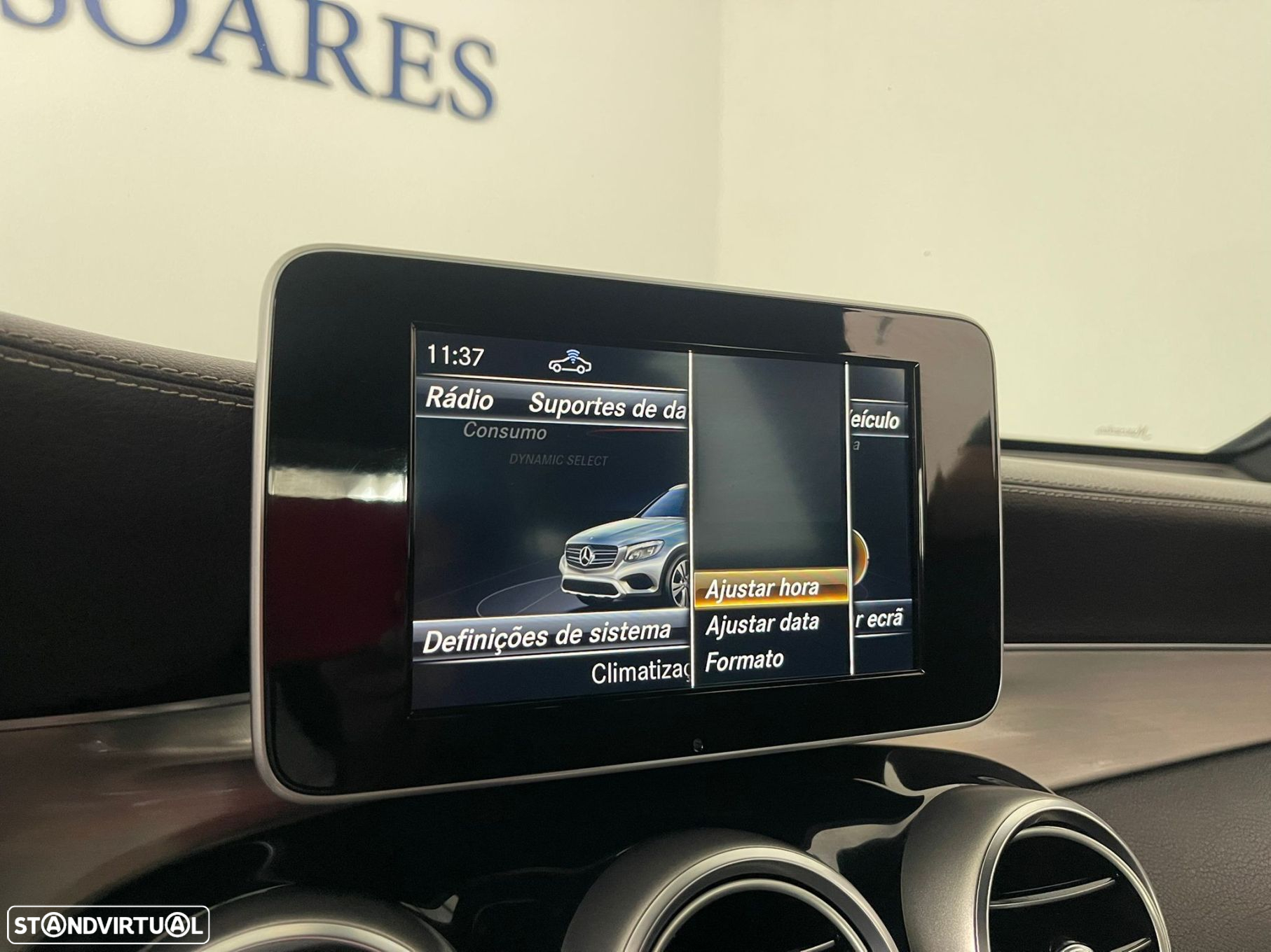 Mercedes-Benz GLC 250 d Exclusive 4-Matic - 42