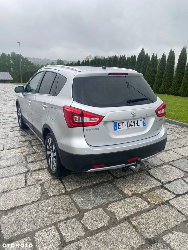 Suzuki SX4 S-Cross 1.4 Boosterjet Allgrip Comfort+ - 7