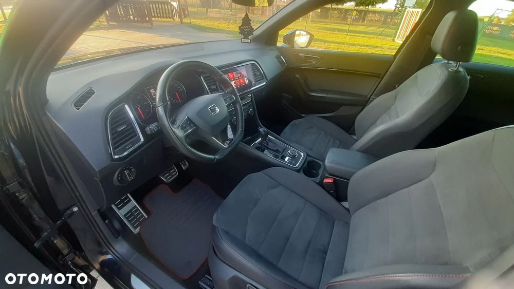 Seat Ateca 2.0 TDI DSG FR - 27