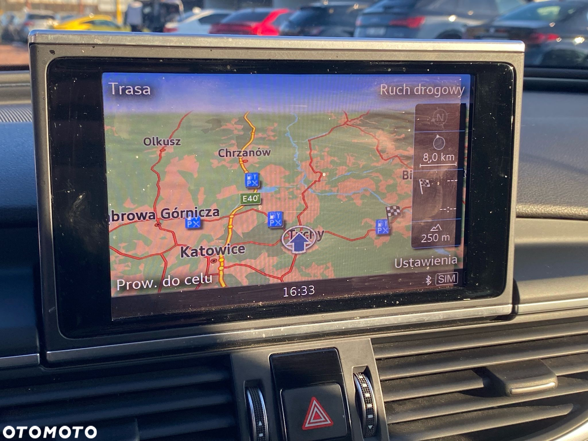 Audi A6 2.0 TDI ultra S tronic - 24
