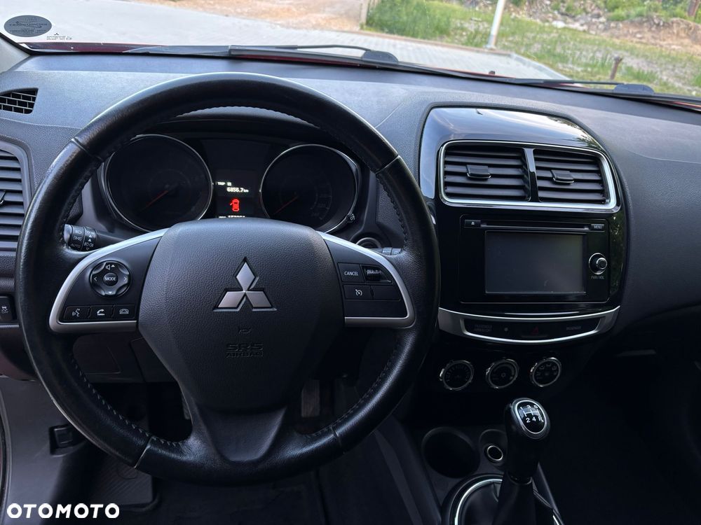 Mitsubishi ASX 1.6 2WD Edition - 17