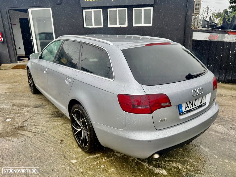 Audi A6 Avant 3.0 TDI V6 quattro S-line Tip - 16