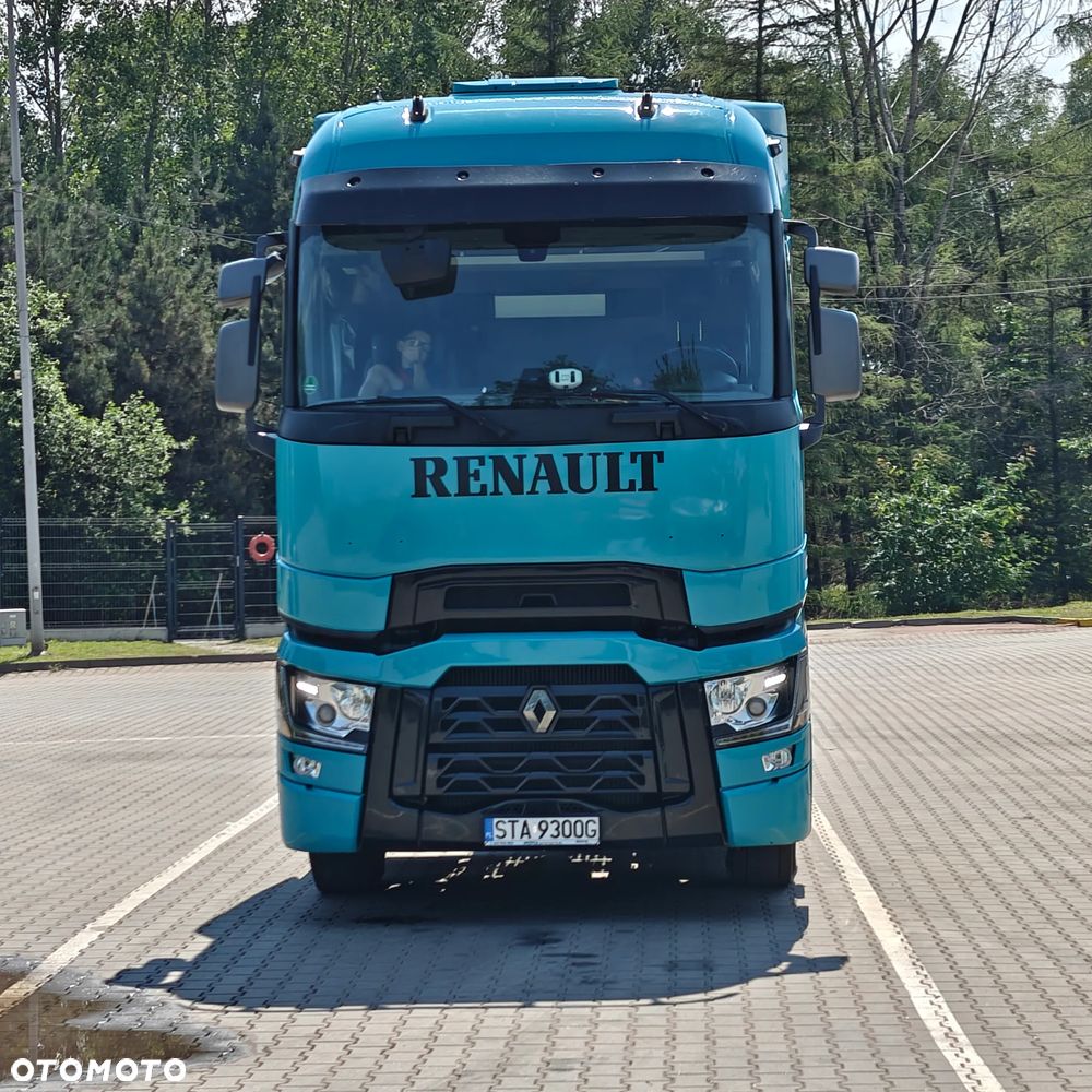 Renault T480 - 8