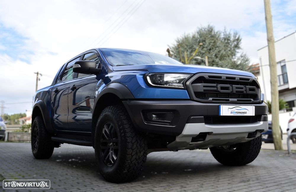 Ford Ranger 2.0 TDCi CD Raptor 4WD - 6