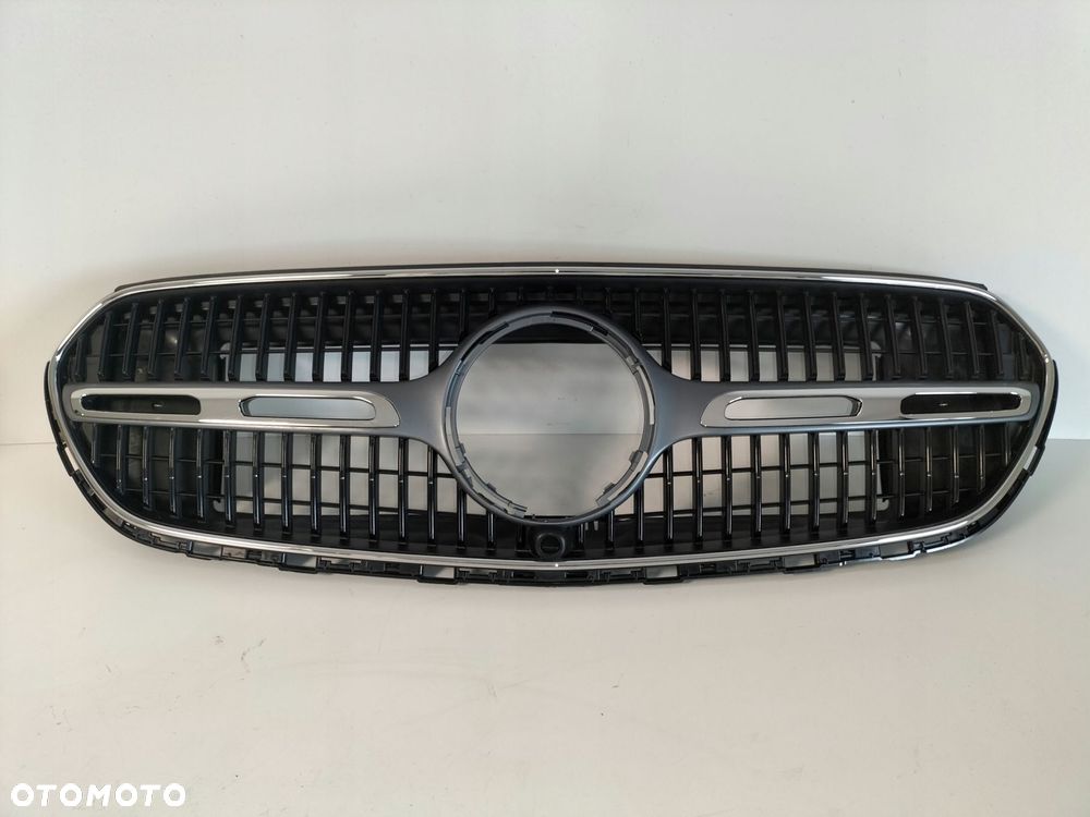 atrapa kratka grill mercedes glc x254 22- - 1