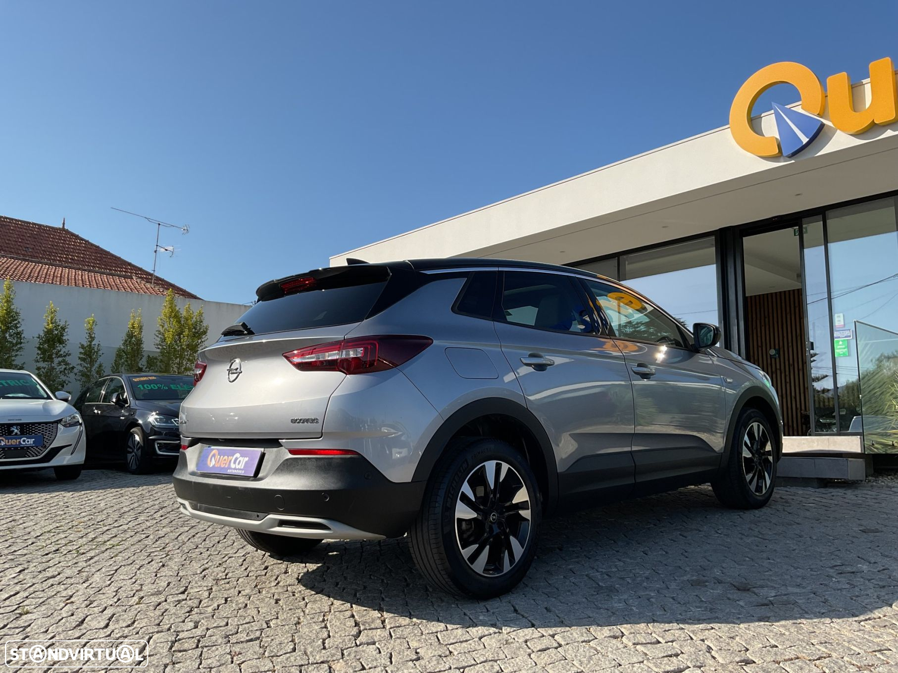 Opel Grandland X 1.2 T Ultimate - 9