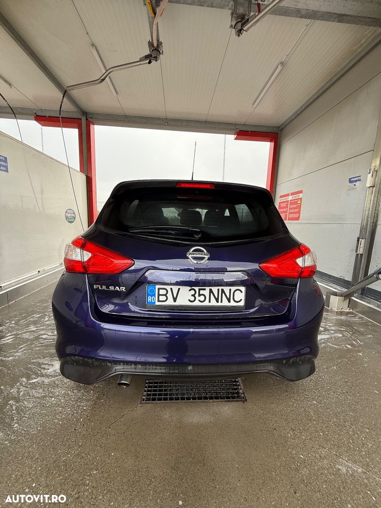 Nissan Pulsar 1.6 DIG-T N-TEC - 7