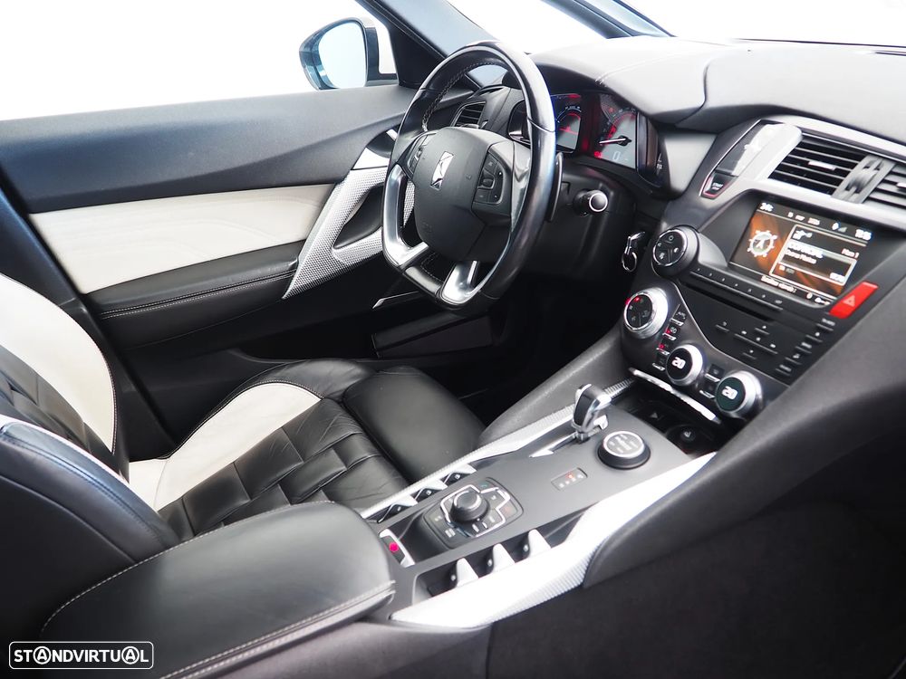 Citroën DS5 2.0 HDi Hybrid4 Sport Chic CMP6 - 16