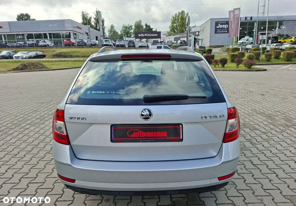Skoda Octavia - 6