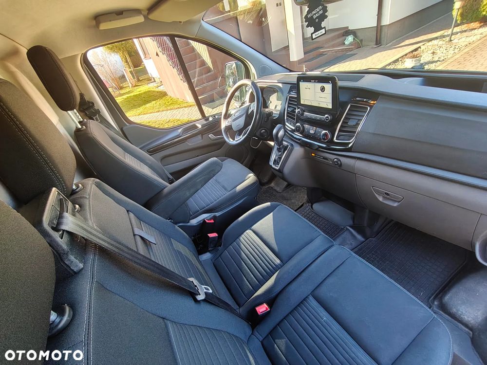 Ford Transit Custom - 15