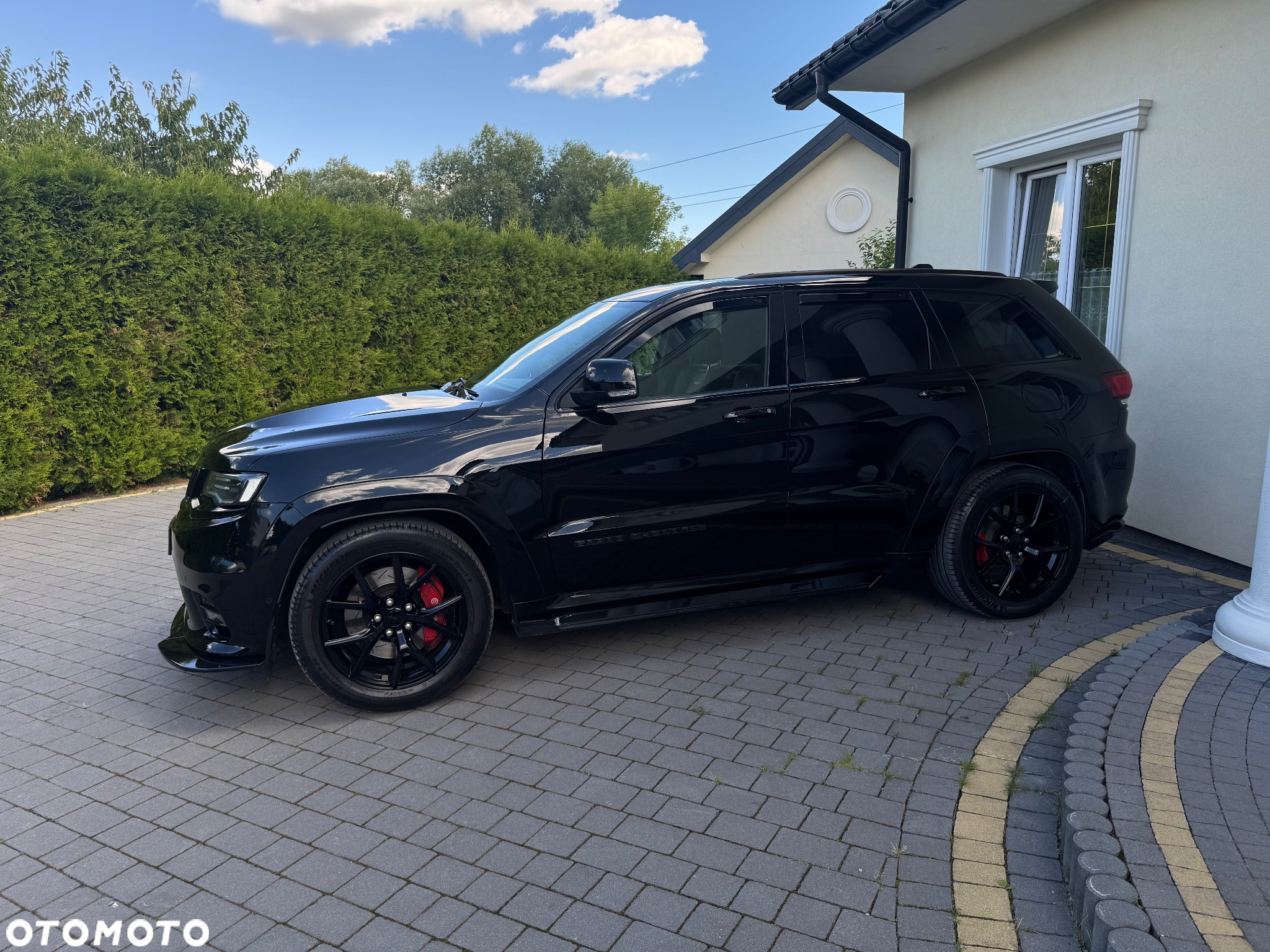 Jeep Grand Cherokee 6.4 V8 Hemi 4WD Automatik SRT - 2