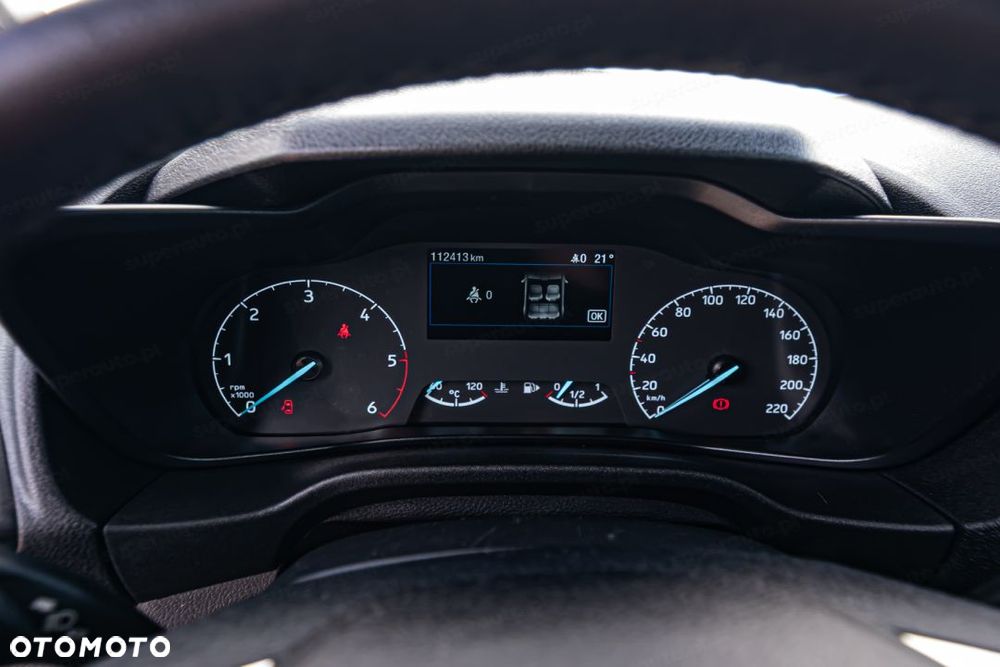 Ford Transit Connect 220 L1H1 Trend Zabudowa Brygadowa 1.5 100KM - 20