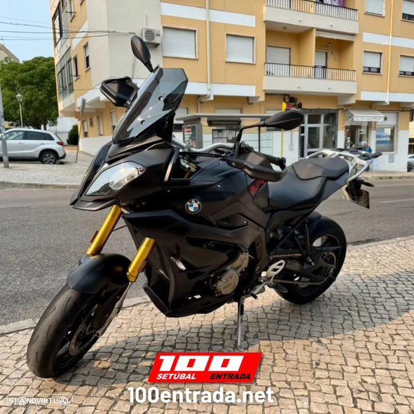 BMW S 1000 XR