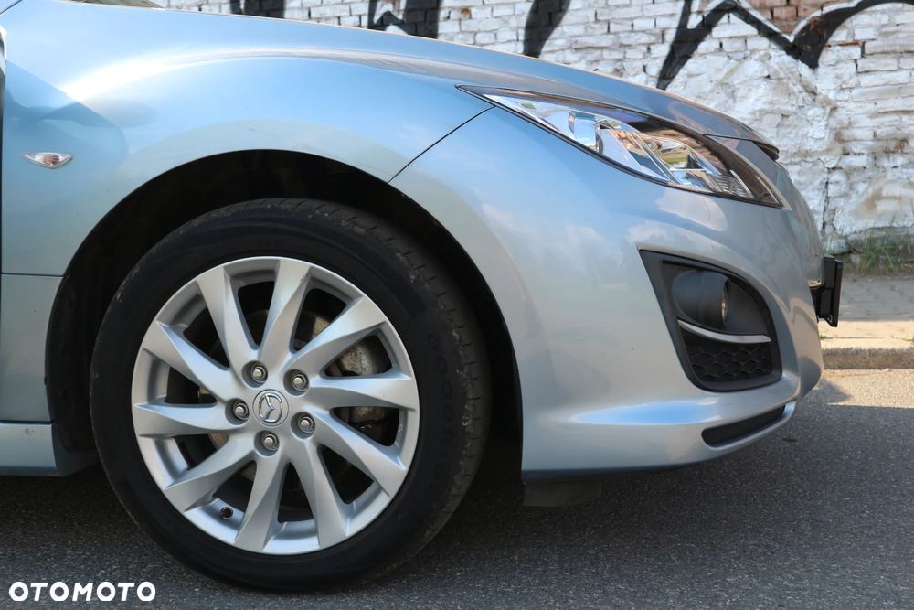 Mazda 6 Sport 2.0 MZR DISI Center-Line - 15